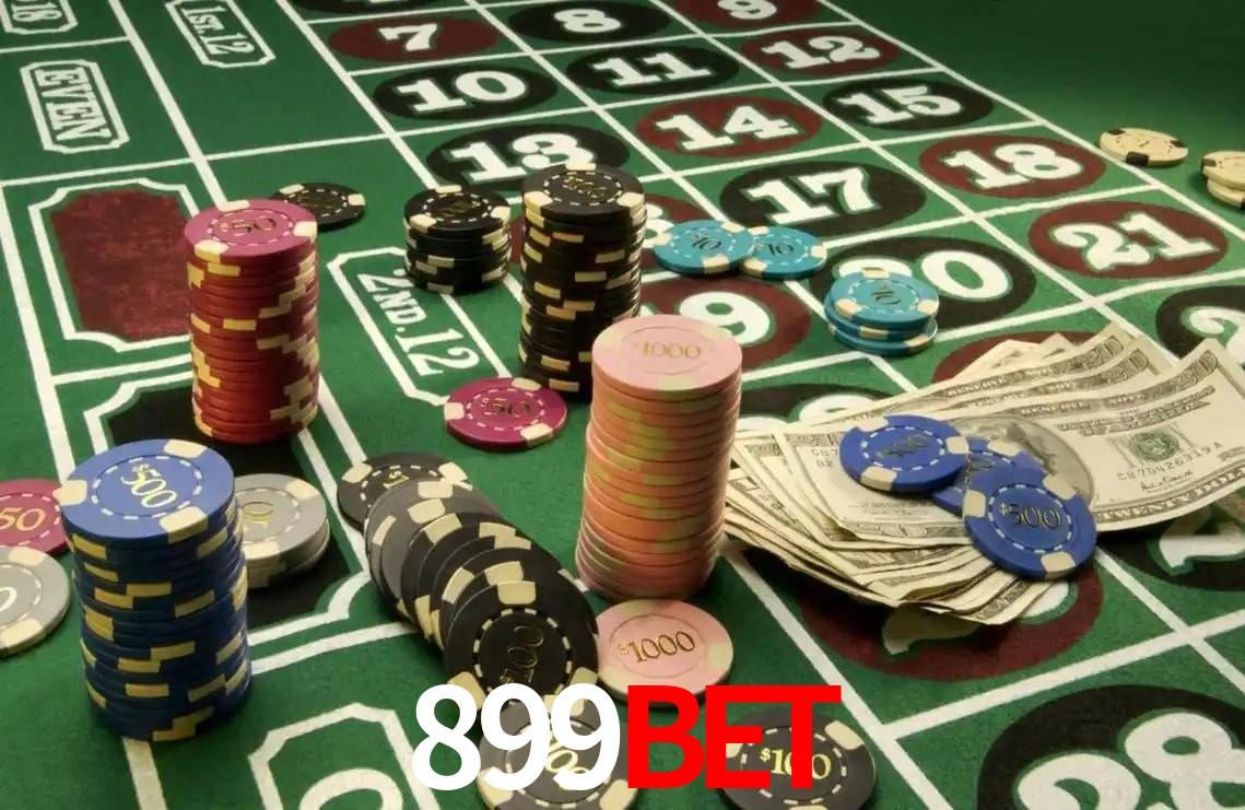 Live Casino 899BET