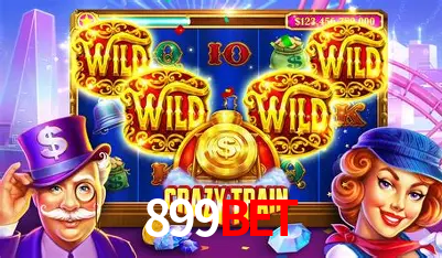 899BET Bônus - Pacote R$5.000 + VIP
