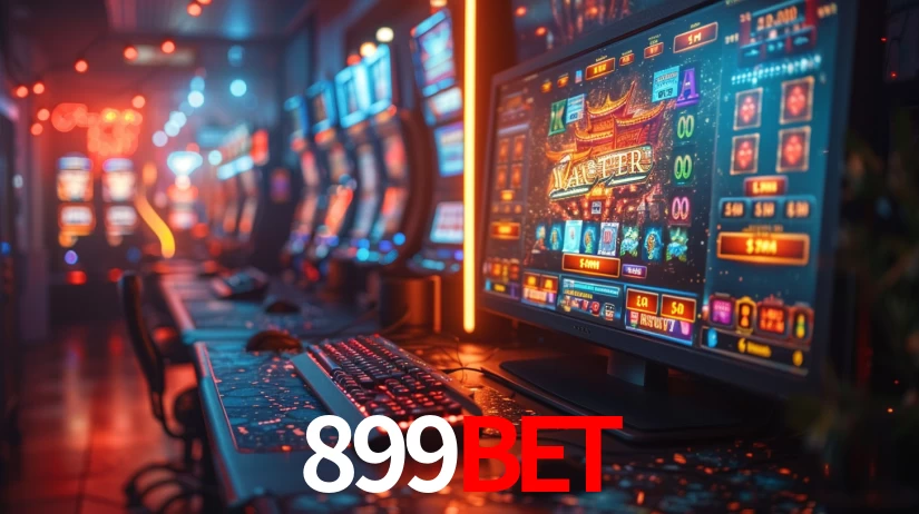Explore as vantagens do 899BET: serviço profissional e confiabilidade