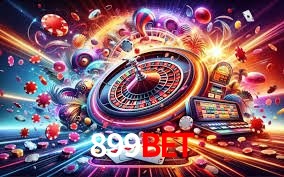 Provedores de Jogos 899BET
