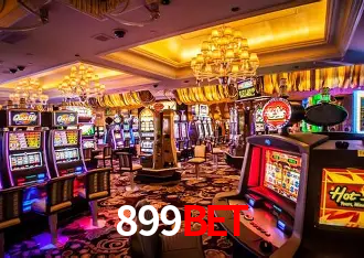 899BET São Paulo - Live Tables