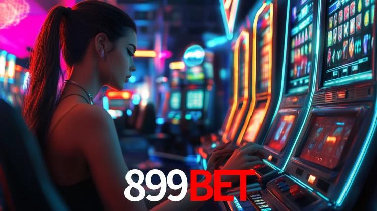 899BET App Interface
