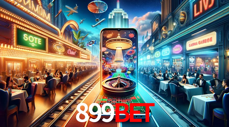Flash Promotion 899BET